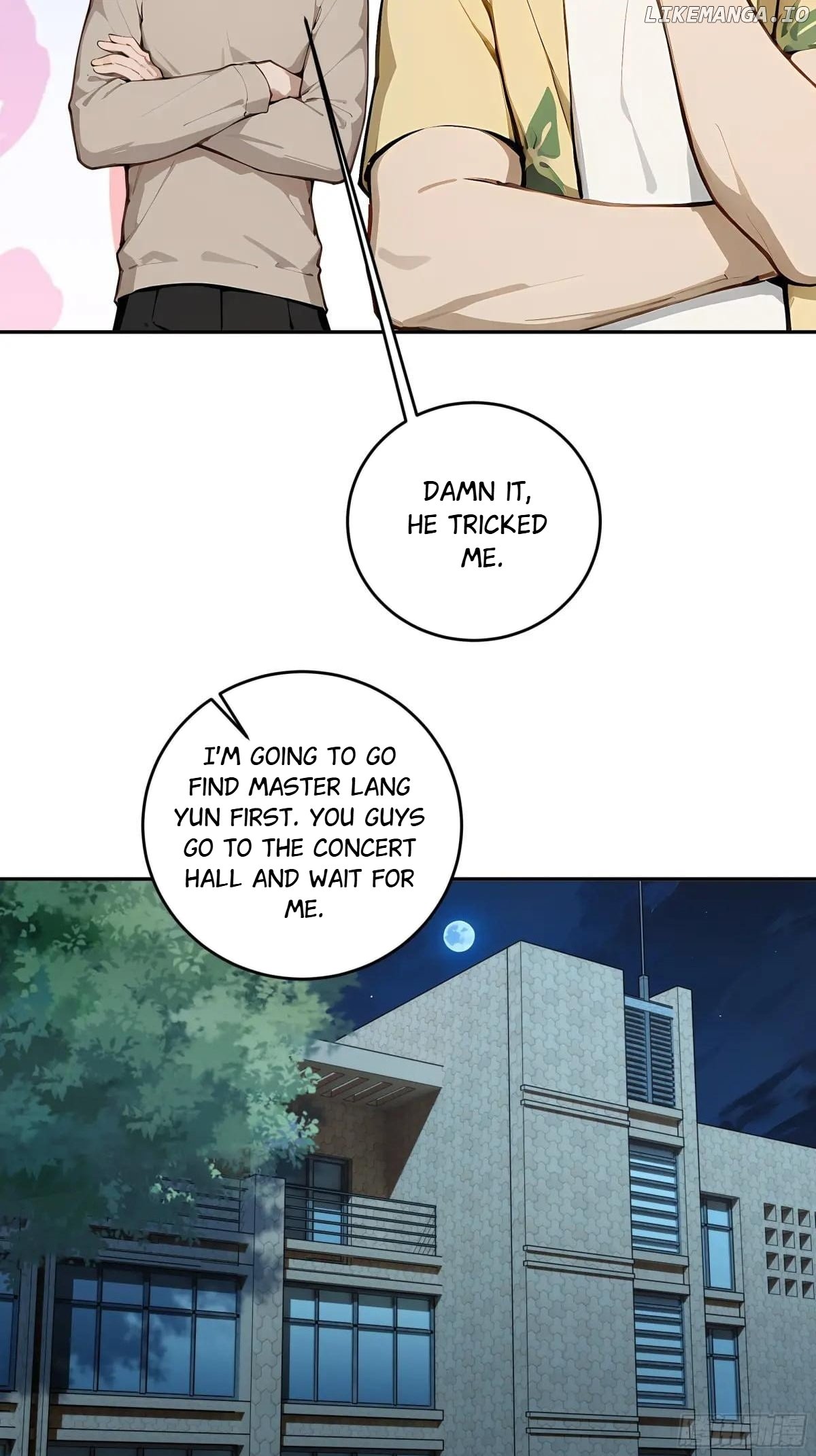 God of Learning Chapter 76 - page 10